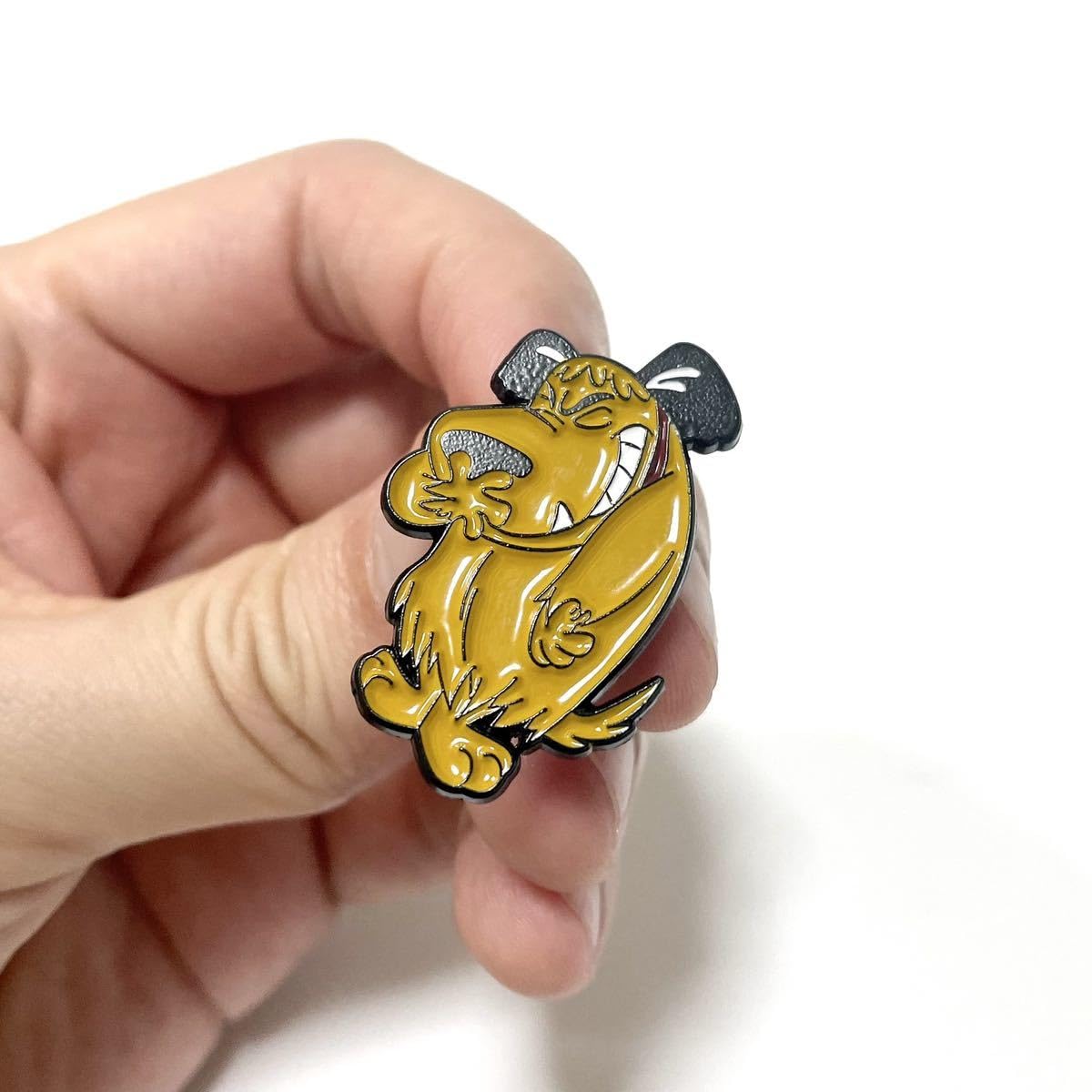 Amazon | チキチキマシン猛レース ケンケン ピンバッジ WACKY RACES