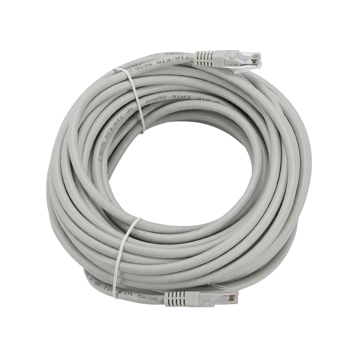 FANTON 23546 Patch cords di collegamento 15m RJ45 cat.6 non schermata, utile per smart tv, reti di casa, stampanti