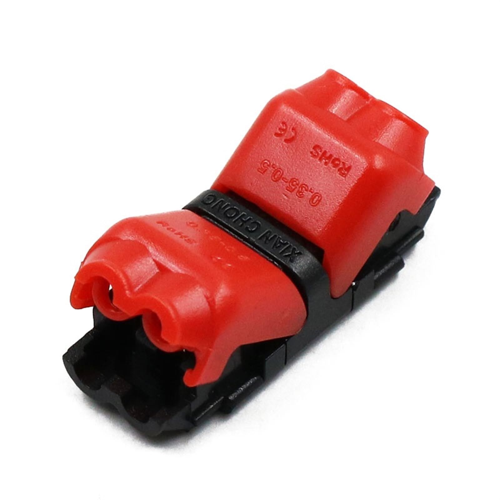 Conector rápido de resorte sin soldadura douki para cables y tiras LED sin complicaciones