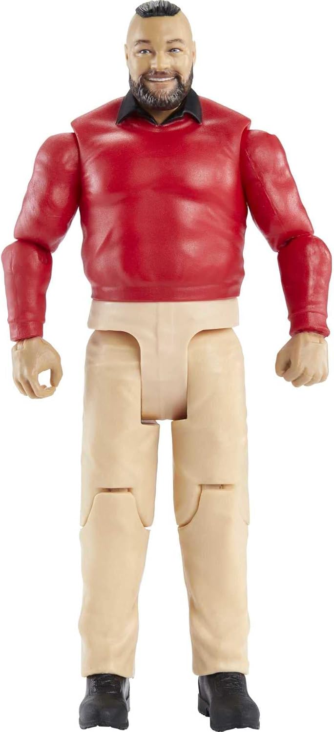WWE Bray Wyatt Top Picks Action Figures, 6-inch Posable Collectible & Gift For Ages 6 Years Old & Up