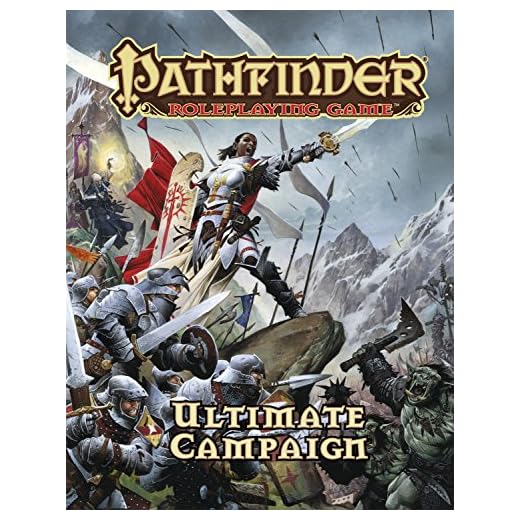Pathfinder Roleplaying Game: Ultimate Campaign