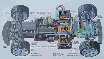 Amazon.co.jp: タミヤ RCC メルセデスベンツSLK(M02L) (電動RCカー