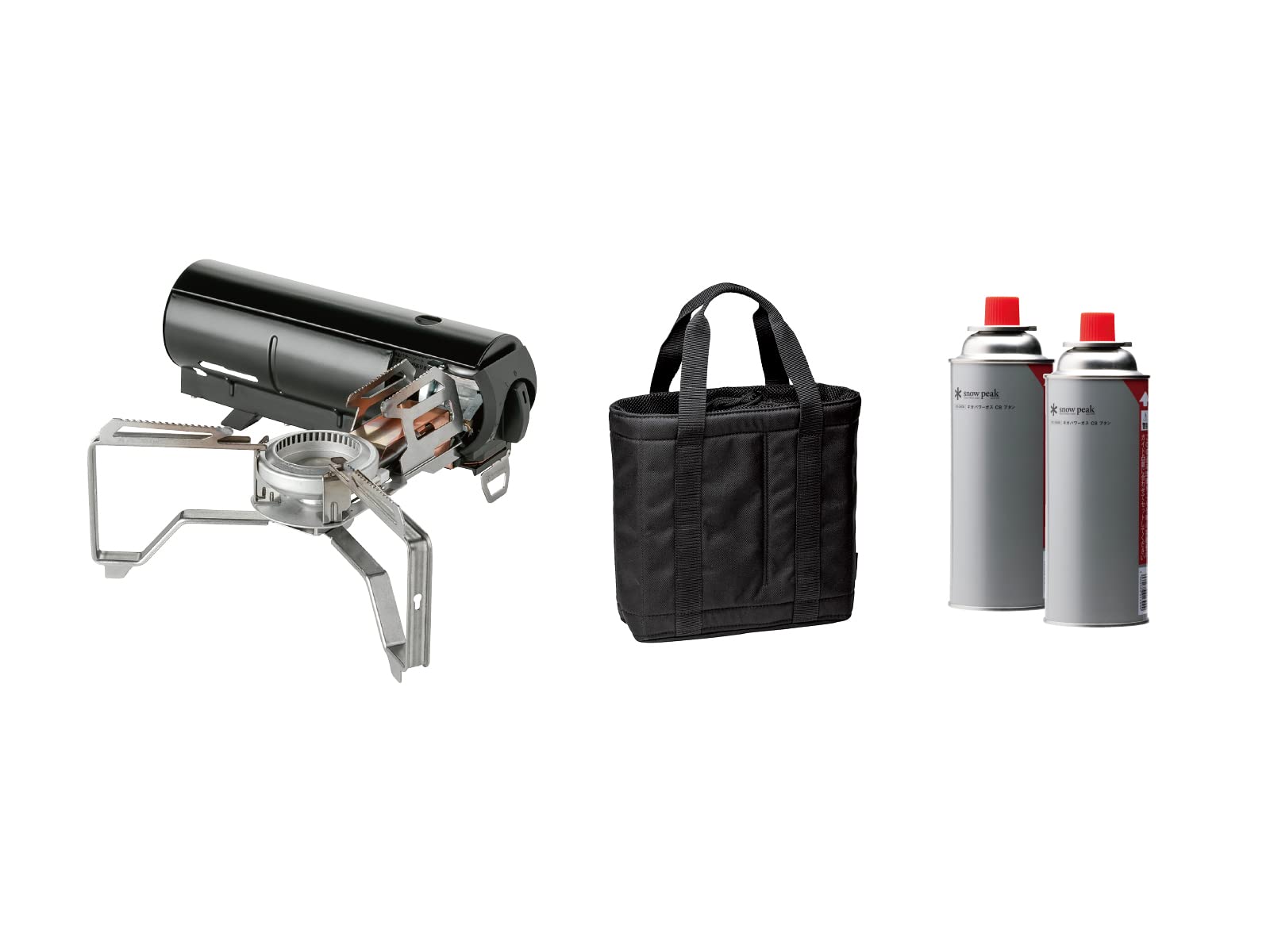 Amazon | スノーピーク(snow peak) 【野遊びセット】 防災 HOME&CAMP