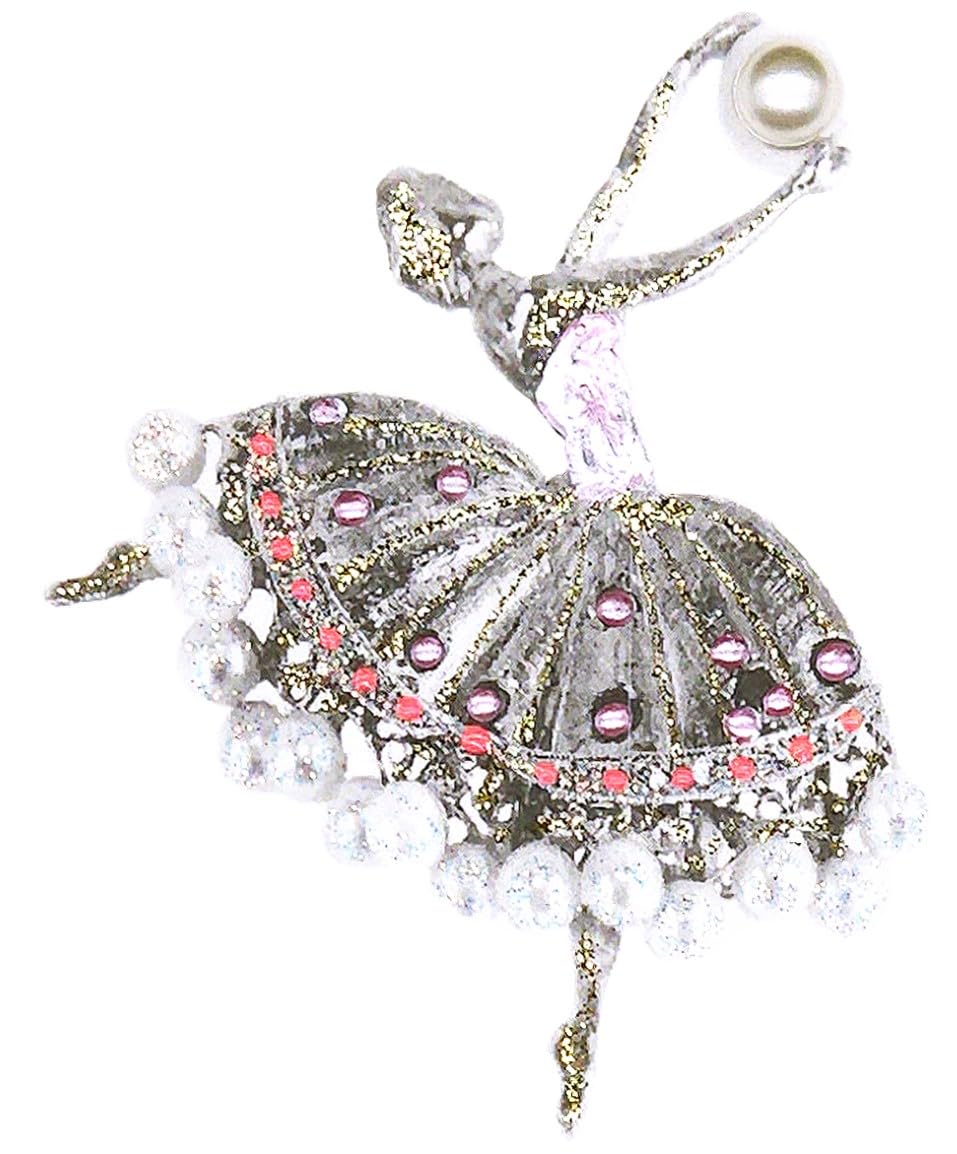Five Dollar Shake Crystal Curiosities - Darling Granddaughter - JW30, Multicoloured, 16.5 x 16.5 cm - Image 2