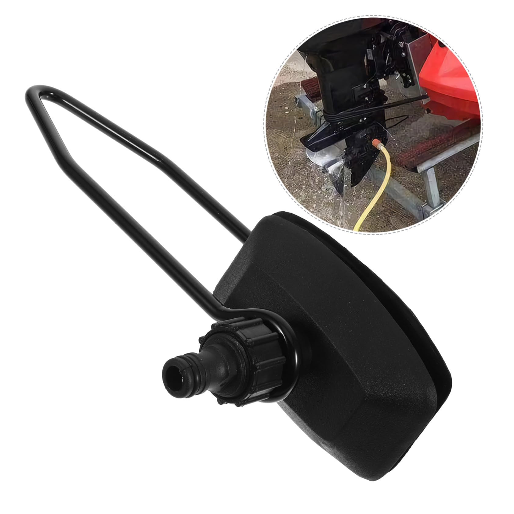 VICASKY Convenient Engine Flusher for Boat Durable Motor Cleaning Machine with Unique Design for Yacht Owners to Maintain Pristine Motors