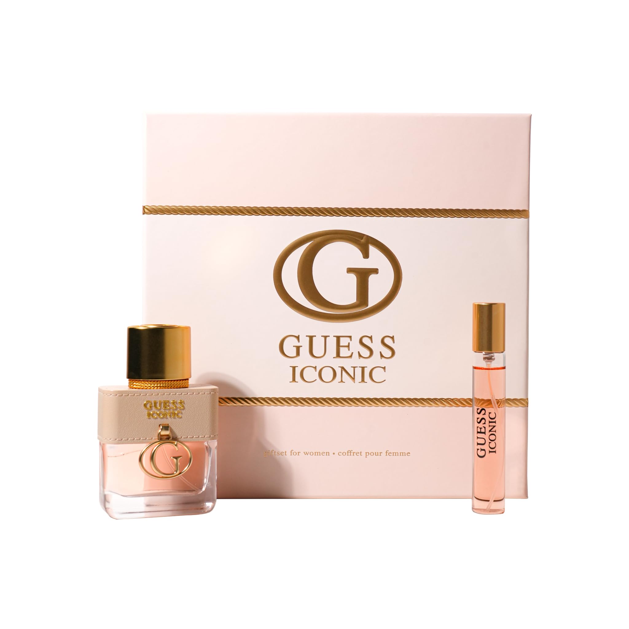 Guess Iconic Women Gift Set (Eau de Parfum 30ml + Travel Spray