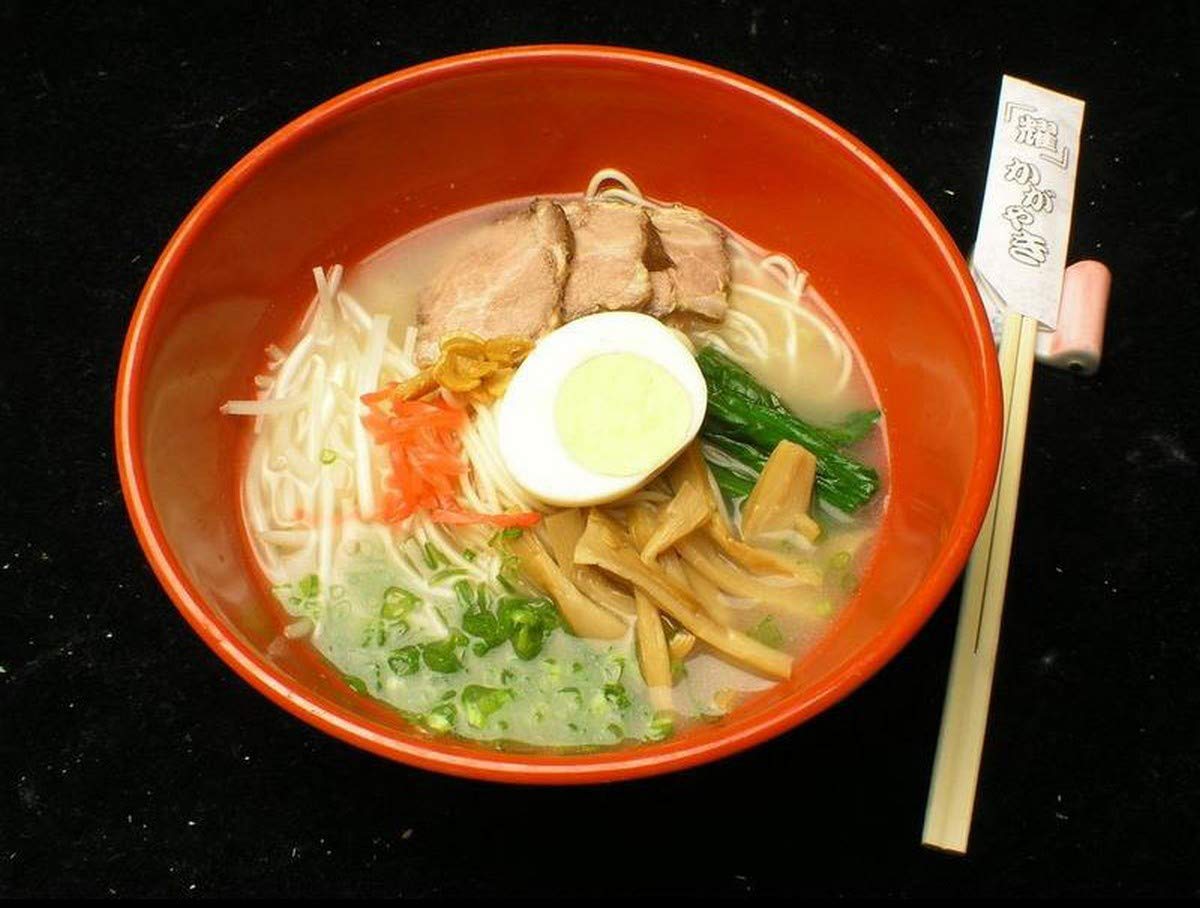 Ramen Bowl Set, Japanse ramen noodle bowls met deksel lepel, grote