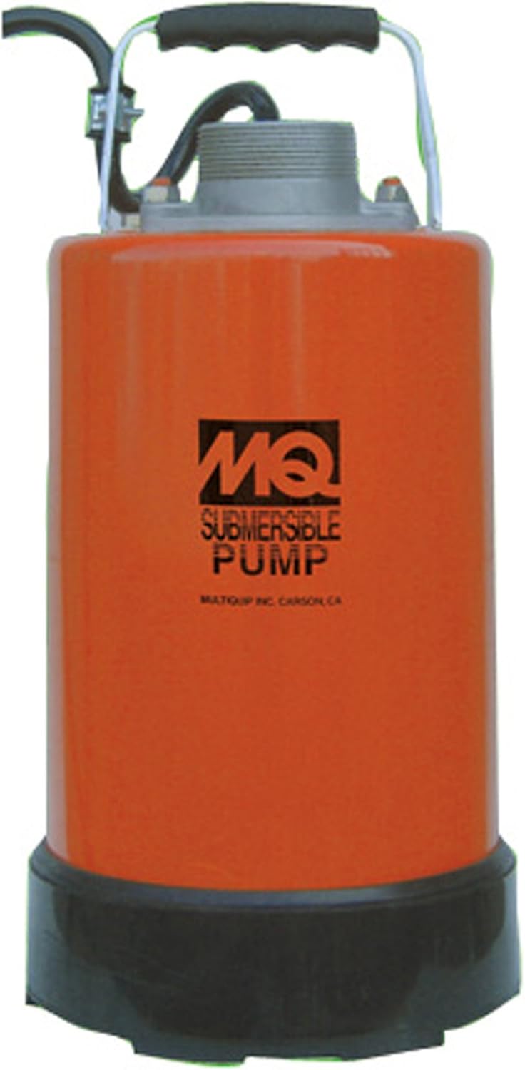 Multiquip ST2038P Centrifugal Single Phase Electric Submersible Pump