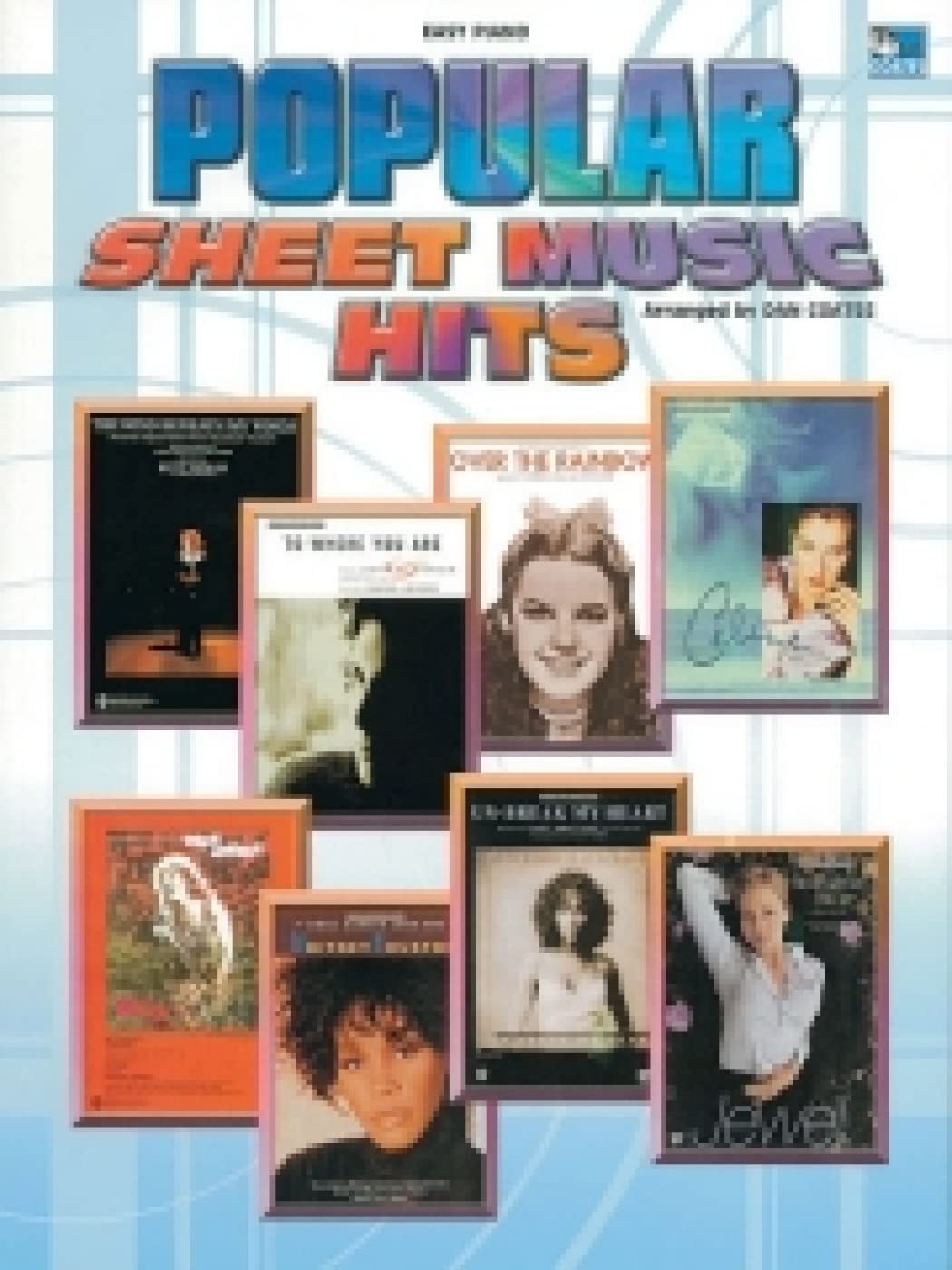 Popular Sheet Music Hits (Easy Piano)