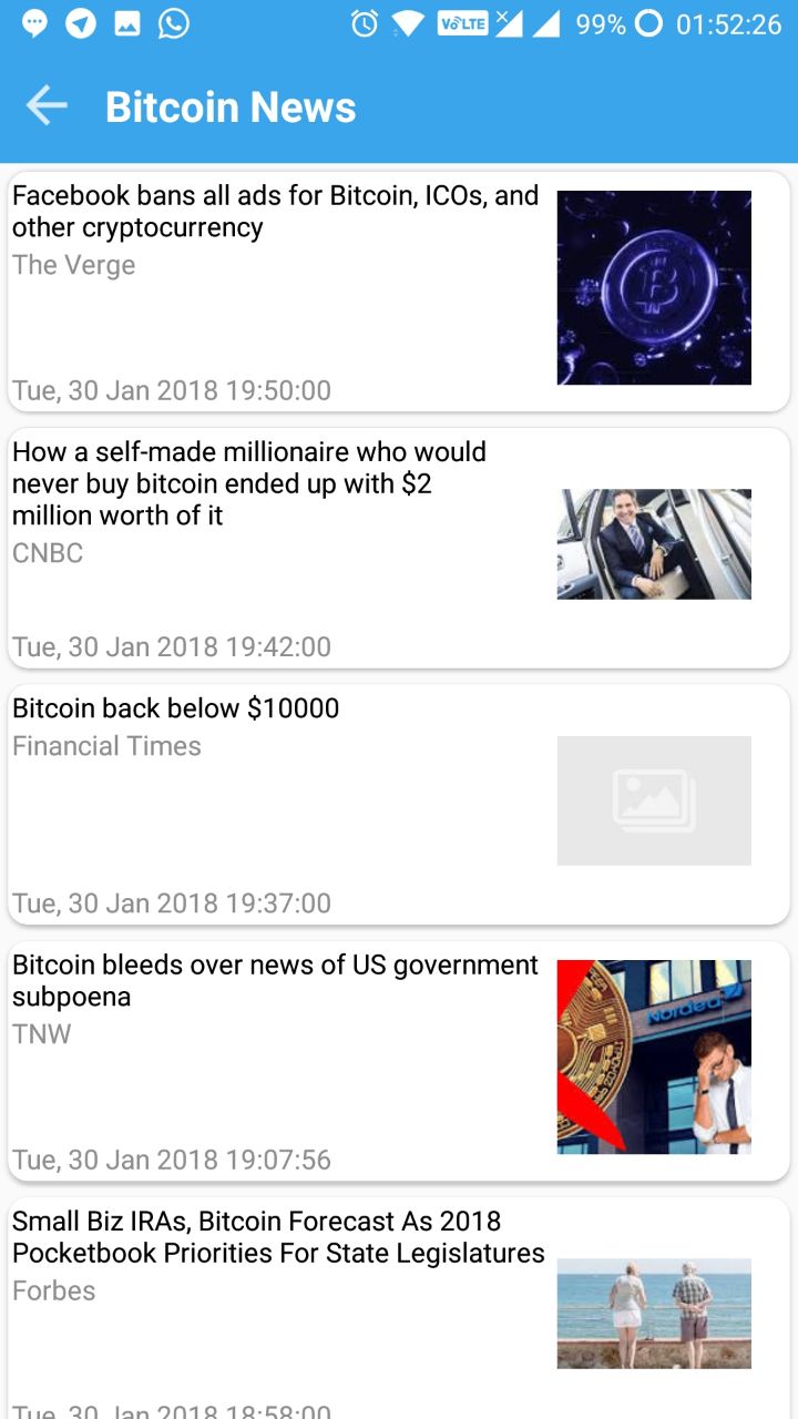 Coin Control - Bitcoin & 1000+ Coins Live Price & News - App on  Amazon Appstore