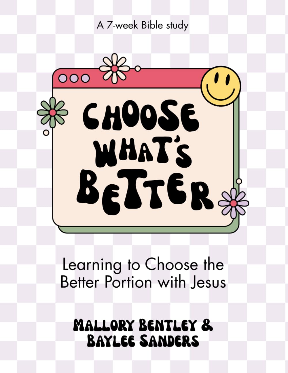 Choose What's Better: Learning to Choose the Better Portion with Jesus