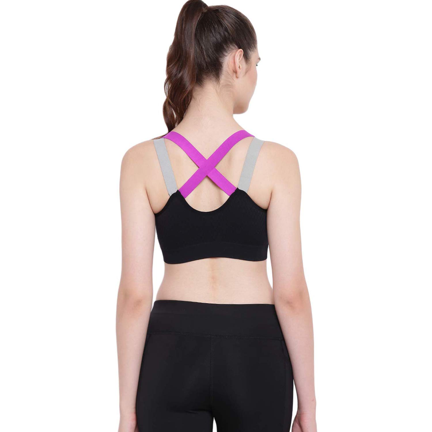 Women's Removable Padded Non Wired Sports Bra for Gym (Workout, Aerobic, Yoga, Dancing, Sports) for Womens/Girls (Free Siz... - Review, Price and Buying Guide