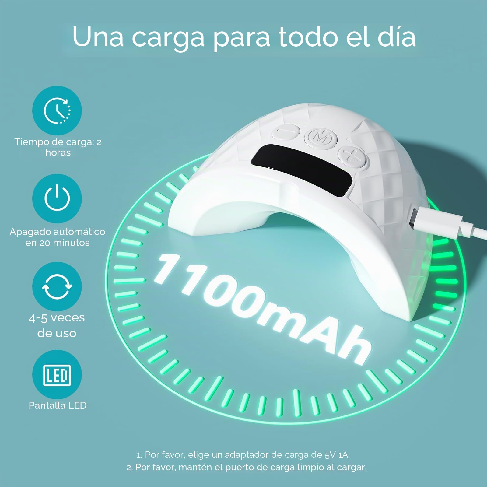 Paruu Extractor de leche P10 manos libres portátil, succión fuerte de 338 mmHg, bajo ruido, 4 modos y 9 niveles, extractor de leche eléctrico portátil, pantalla inteligente, inserto/brida de