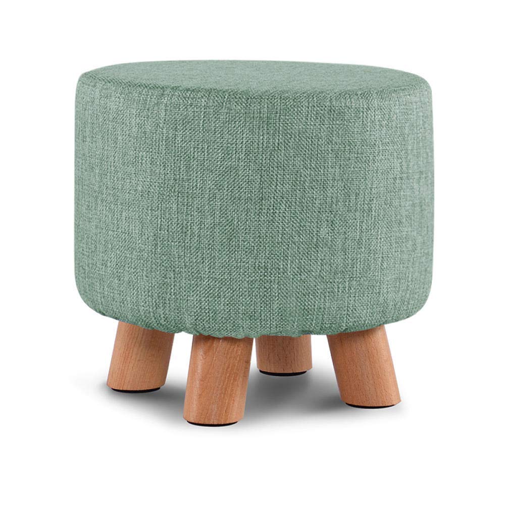 Repose-Pieds Vert Pliable : Solution Gain de Place et Petit Rangement