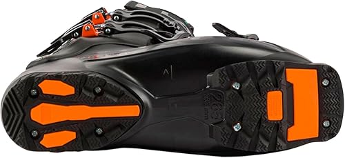 Miniatura 4 de LANGE Botas de esquí de nieve unisex Shadow 110 MV ligeras, duraderas, cálidas, alpinas, para toda la montaña