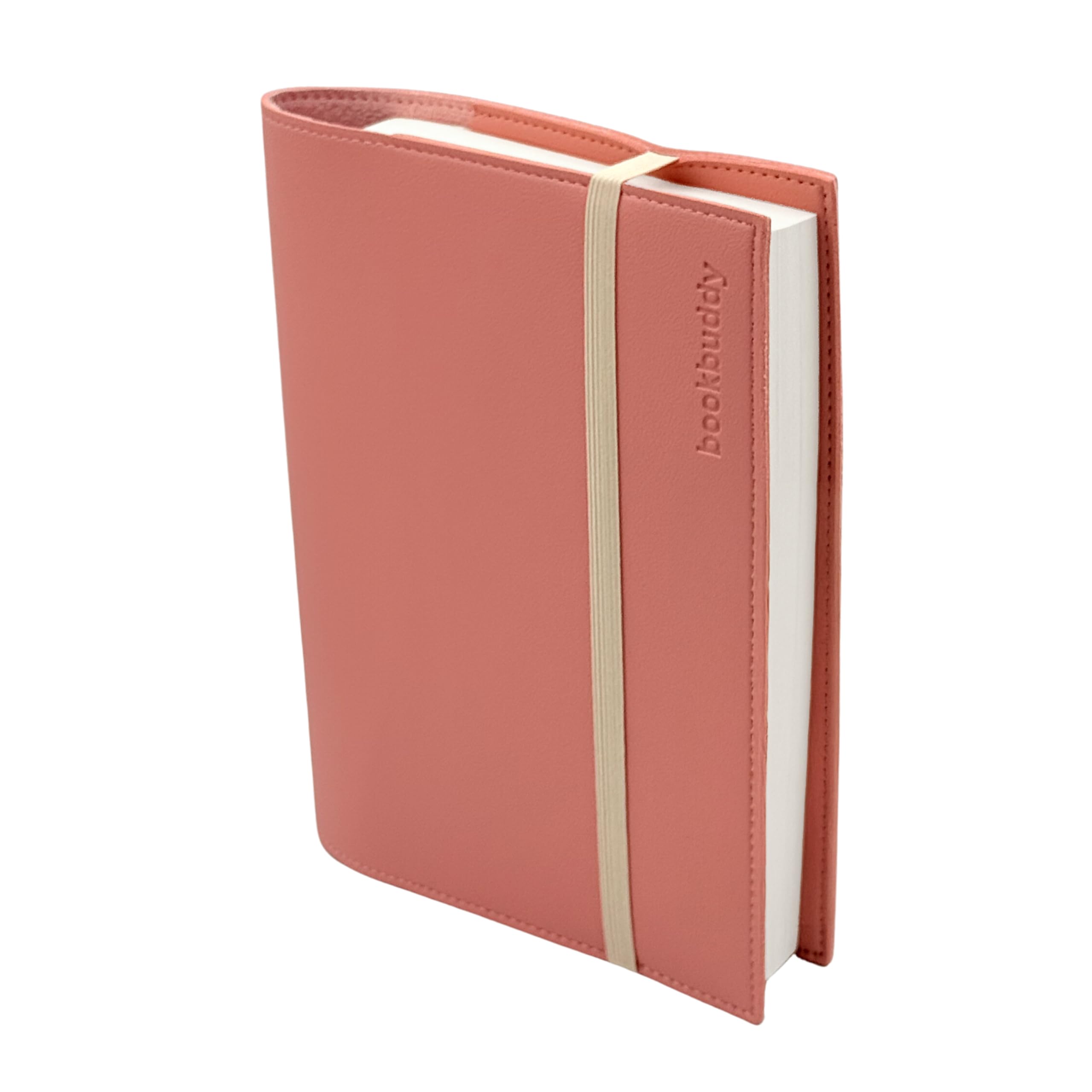 bookbuddy - Paperback Book Protector - Red, M