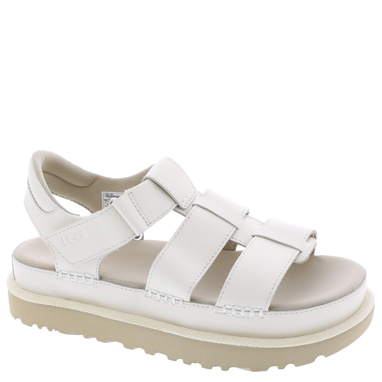 UGG Womens Goldenstar Strap Fisherman Sandal