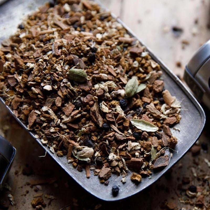 Té chai en saquitos piramidales 30 unidades miniatura 2