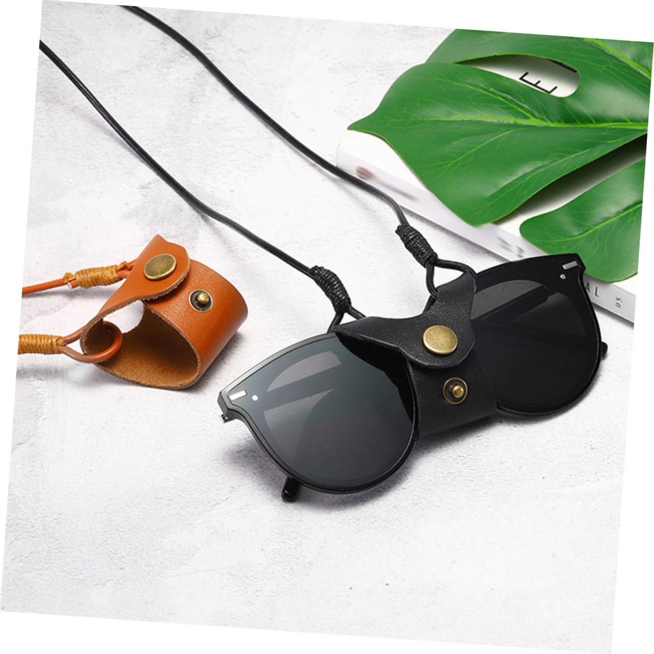 BESPORTBLE Cordino Per Occhiali Per Occhiali Sole E Ottici Design E Pratico