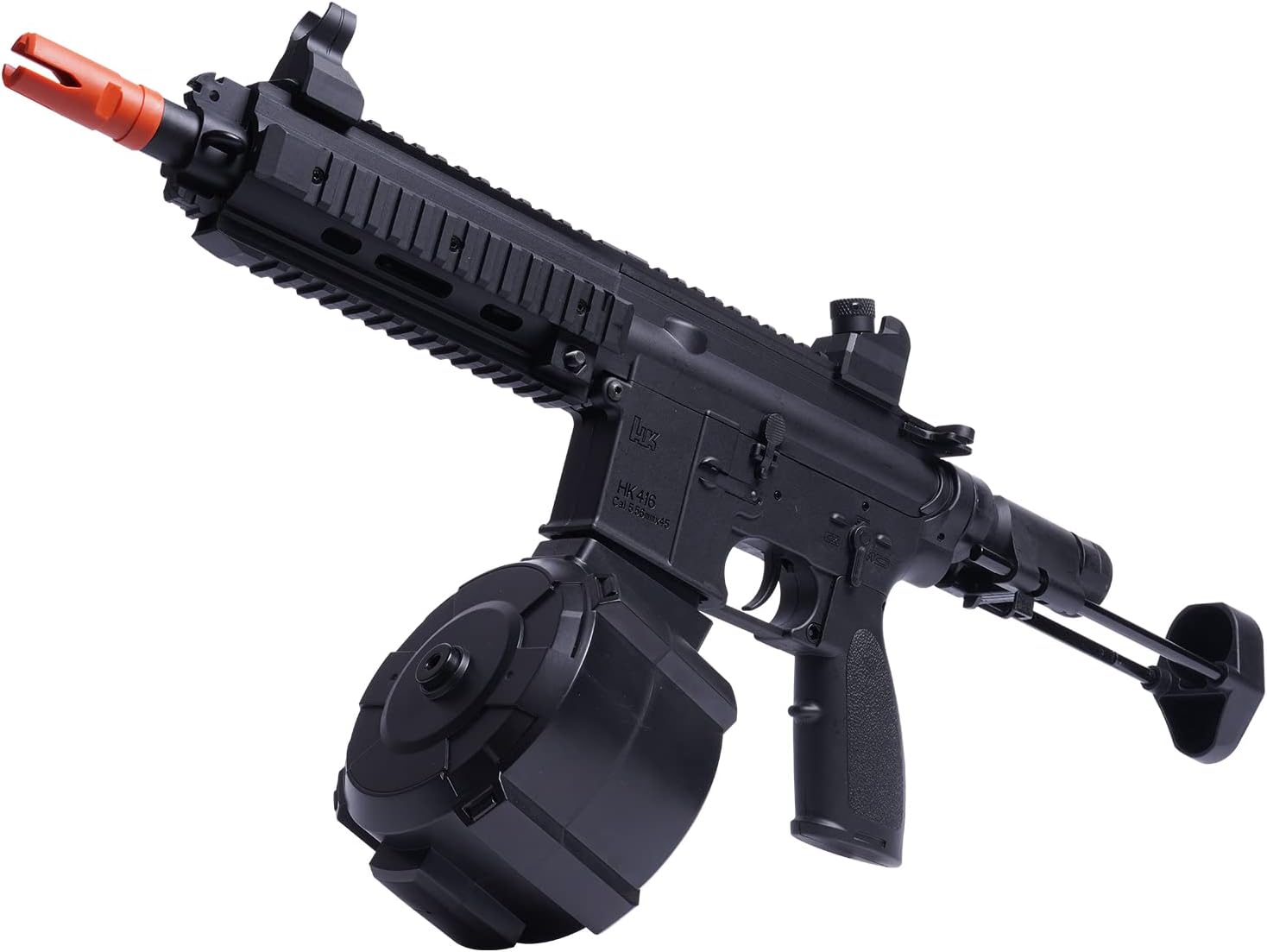 Buy VDD Gel Ball Blaster HK416C Includes 10000 Gel Balls 11 Scale