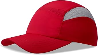 Oversize XXL Quick Dry Baseball Caps for Men Big Head, Unstructured Mesh Snapback Hat Outdoor Large Size Sport Hat