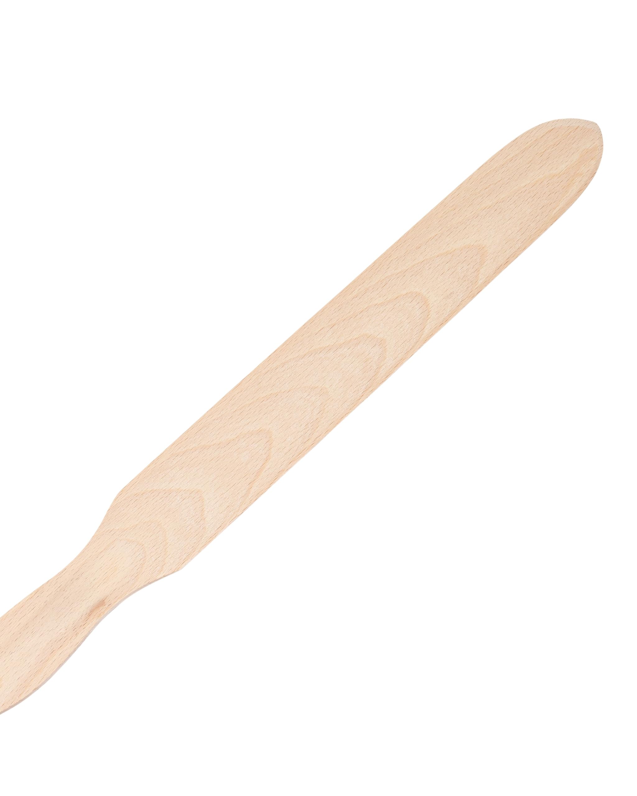Matfer Bourgeat Beechwood Crepe Spatula - Image 2