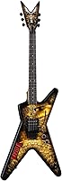 Vista 1 de Pantera - Dimebag Darrell Southern Tribute Dean ML Modelo de guitarra en miniatura