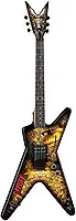 Pantera - Dimebag Darrell Southern Tribute Dean ML Modelo de guitarra miniatura