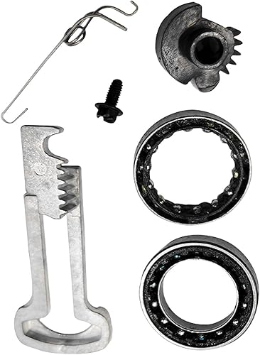 Miniatura 4 de LOSTAR Kit de soporte para columna de dirección con columna inclinable 83510055 para 1974-1995 Comanche Wrangler XJ CJ Renegade Sport