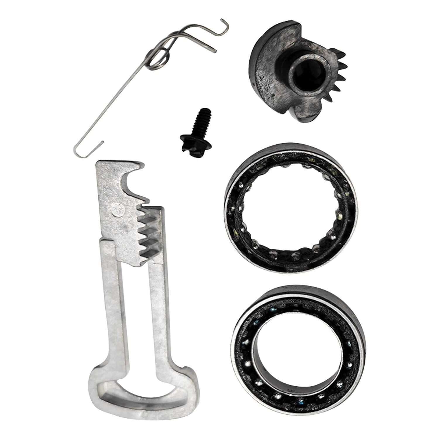 Steering Column Rack Kit with Tilt Column J Series Compatible with 1987-1995 Jeep YJ Wrangler 1974-1975 CJ-6 1974-1983 CJ-5 Replacement # 83510055
