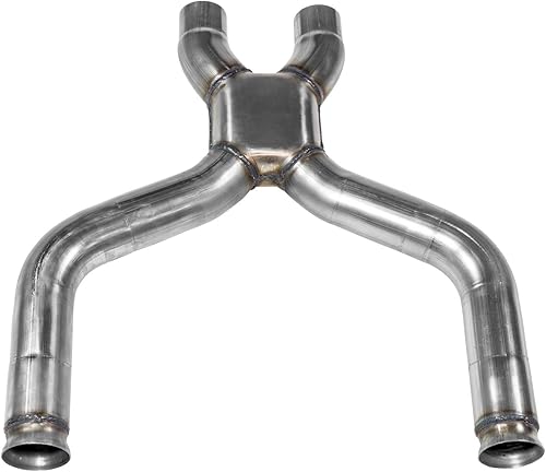 Miniatura 2 de Flowmaster 81106 Kit de tubos X de la serie Scavenger