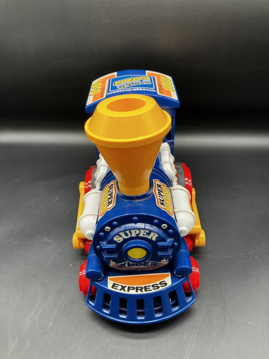 Amazon.co.jp: 当時物 ヨネザワ ビックマシン きかんしゃ BMシリーズ