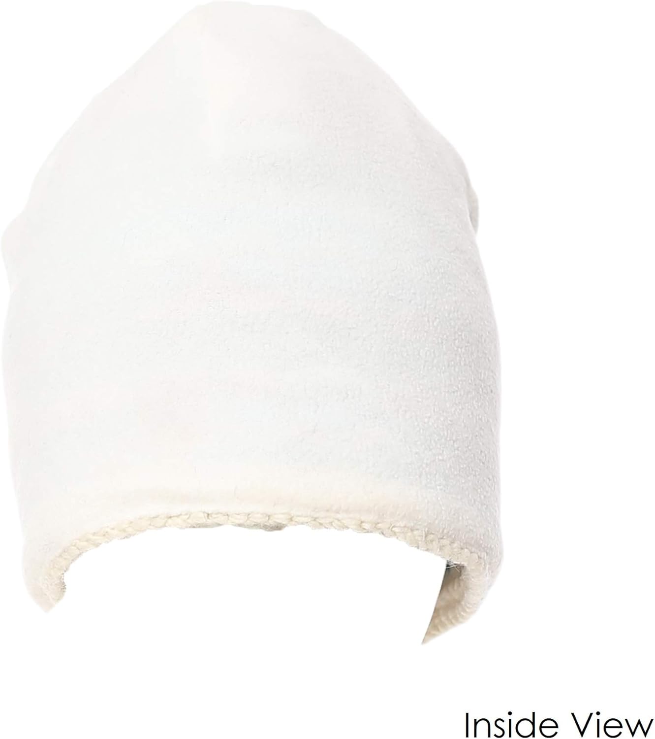 THE COLLECTION ROYAL Sulav Woolen Lined Beanie Ski Sherpa Hat