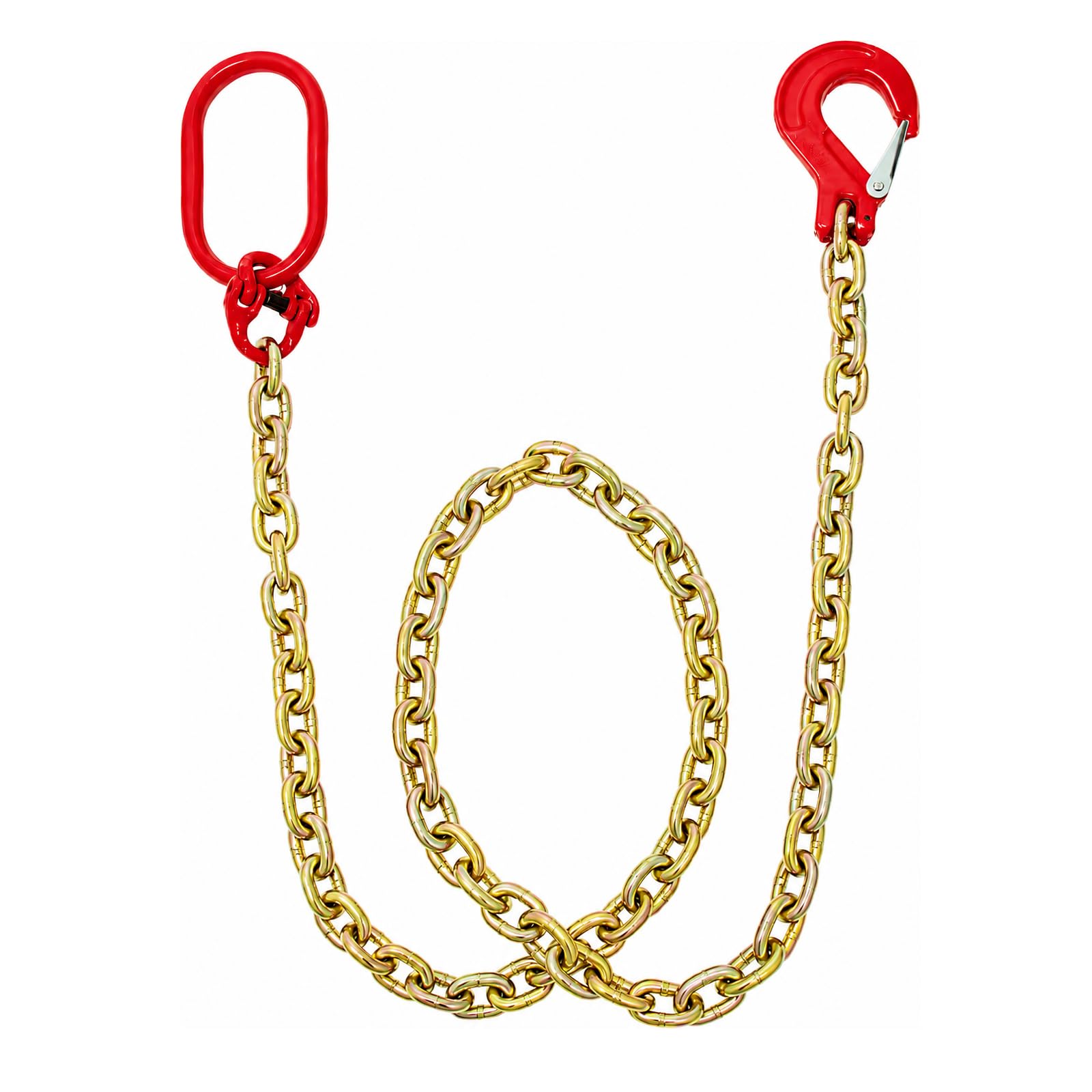 G80 Lifting Chain - 6600lb Capacity -1