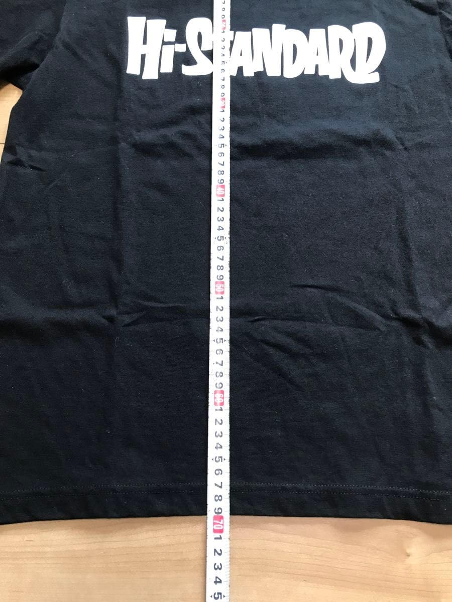 Amazon.co.jp: Hi-STANDARD HS×FAT Tシャツ ハイスタ 美中古