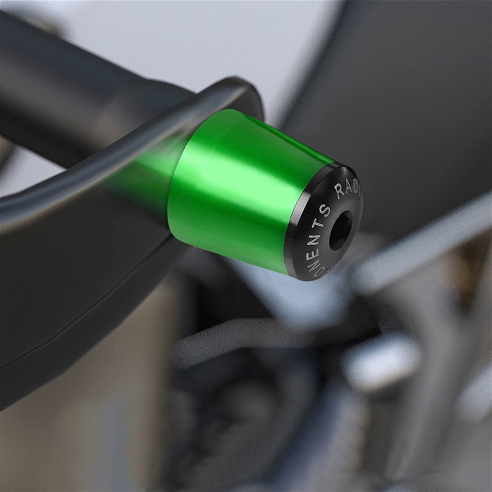 Voor Yamaha YZF R1 7/8 22mm Handvatten Voor Motorfietsen Draaibaar Gasklep Onderdelen Bar-end Pluggen Grepen (Color : Rood