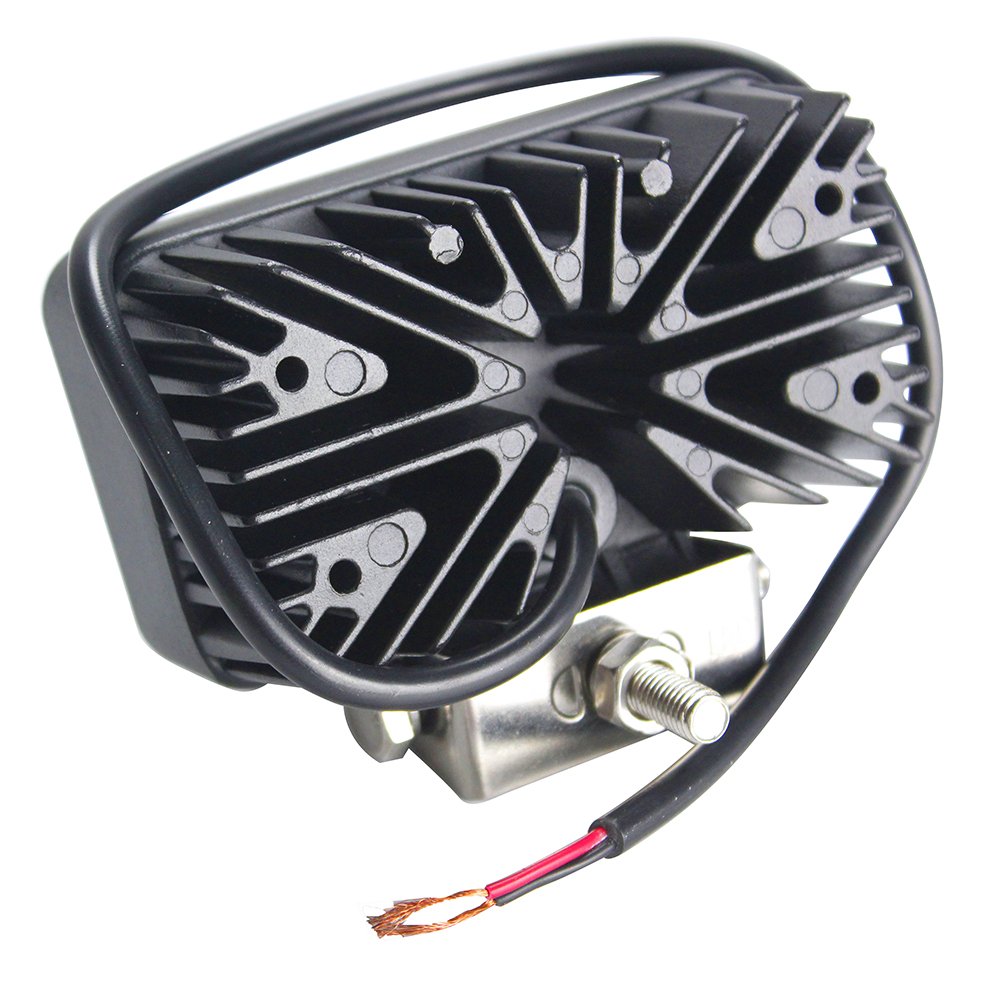 FARI DA LAVORO LED offroad fari trattore escavatore 12V/24V SUV bianco