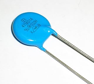 20pcs 471KD14 14D471K Metal Oxide Varistor MOV