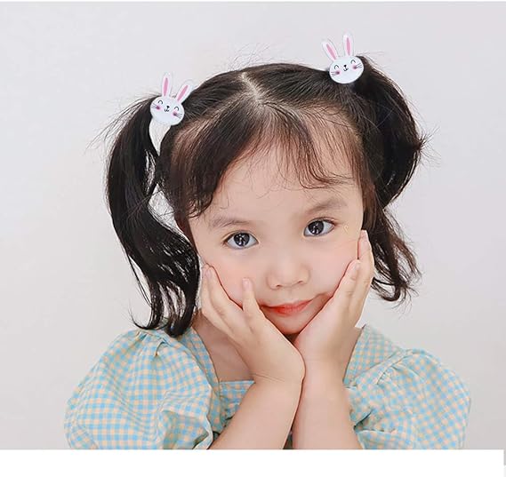 Amazon Co Jp Bianhuan ヘアゴム こども 髪ゴム 子供 ベビー ヘアゴム 女の子 赤ちゃん かみどめ ゴム ヘアアクセサリー キッズ おしゃれ かわいい 髪留め ファッション