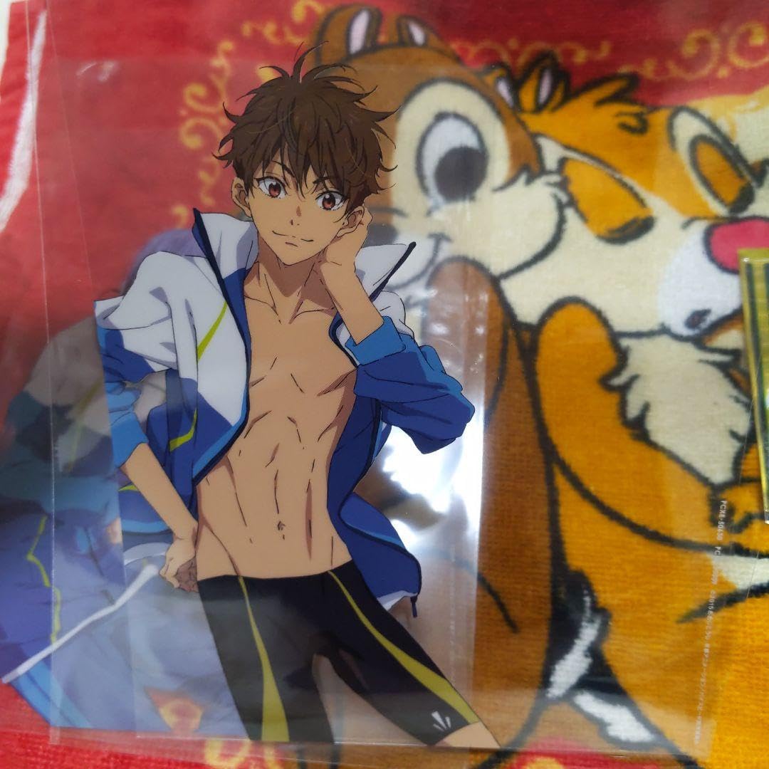 Free! コマフィルム 夏也 Free! 前編 コマフィルム 夏也