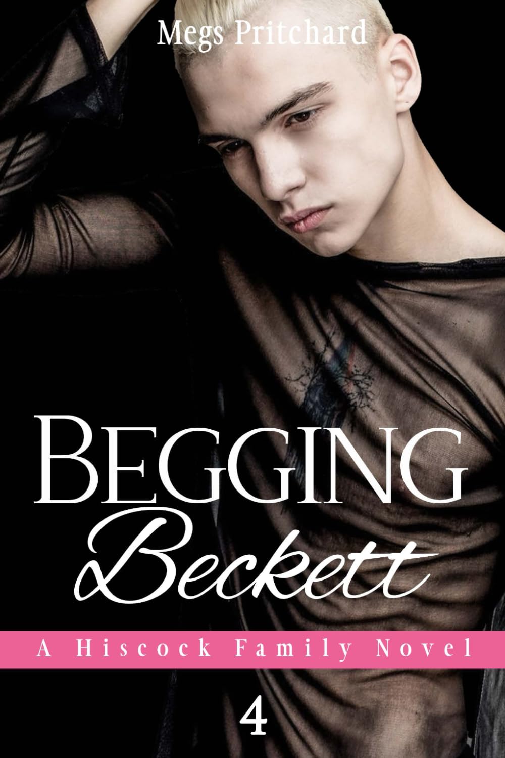 Begging Beckett (A Hiscock Family Novel)