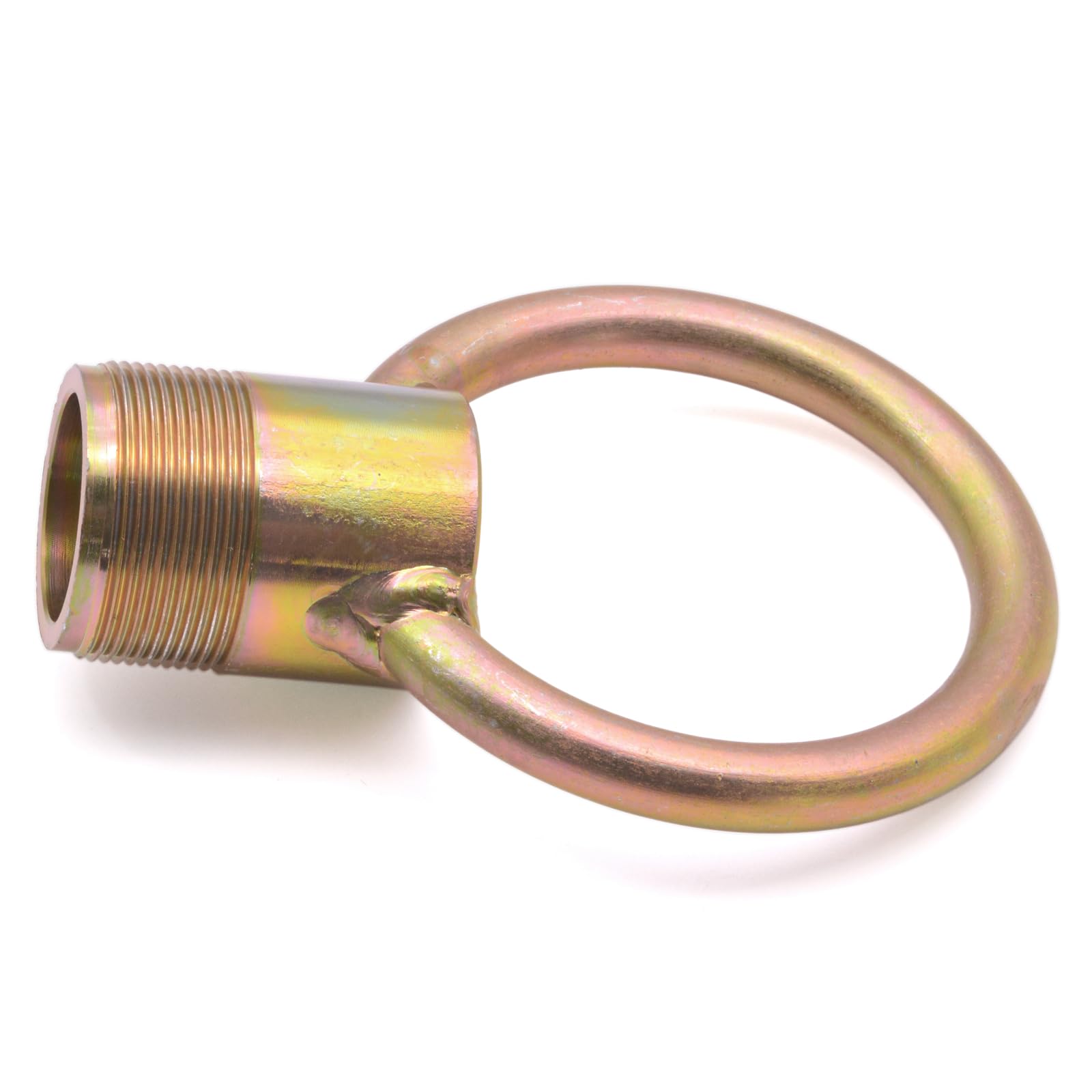 Anneau de Levage Anneau de Levage Universel pour Mercury Marine MerCruiser Force pour Yamaha 2-Stroke Outboard avec 1-1/2"-16 TPI Threads 91-904551