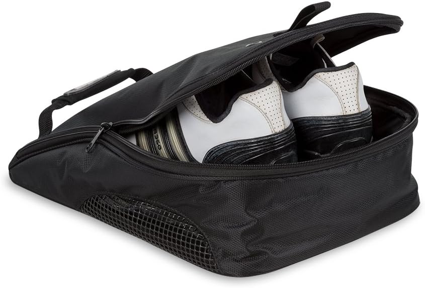 Bag Boy Shoe Bag Black
