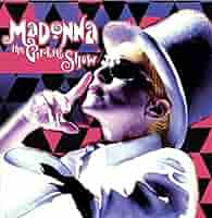 ミュージシャン MADONNA THE GIRLIE SHOW 90's Stream Madonna - Vogue (The Girlie Show Tour - Studio