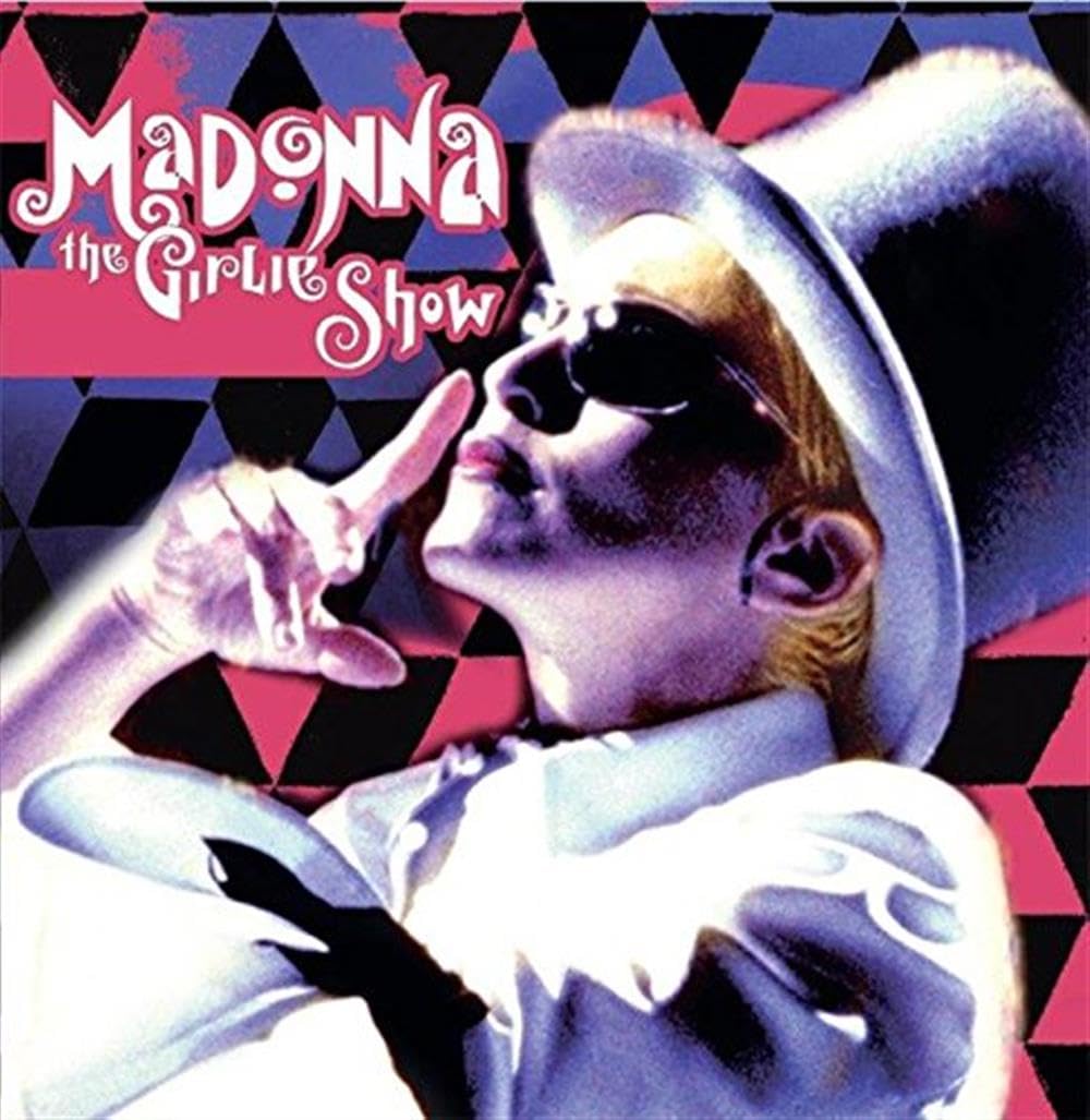 マドンナガーリーショー　未発表ＣＤ付 Amazon.co.jp: Girlie Show: ミュージック