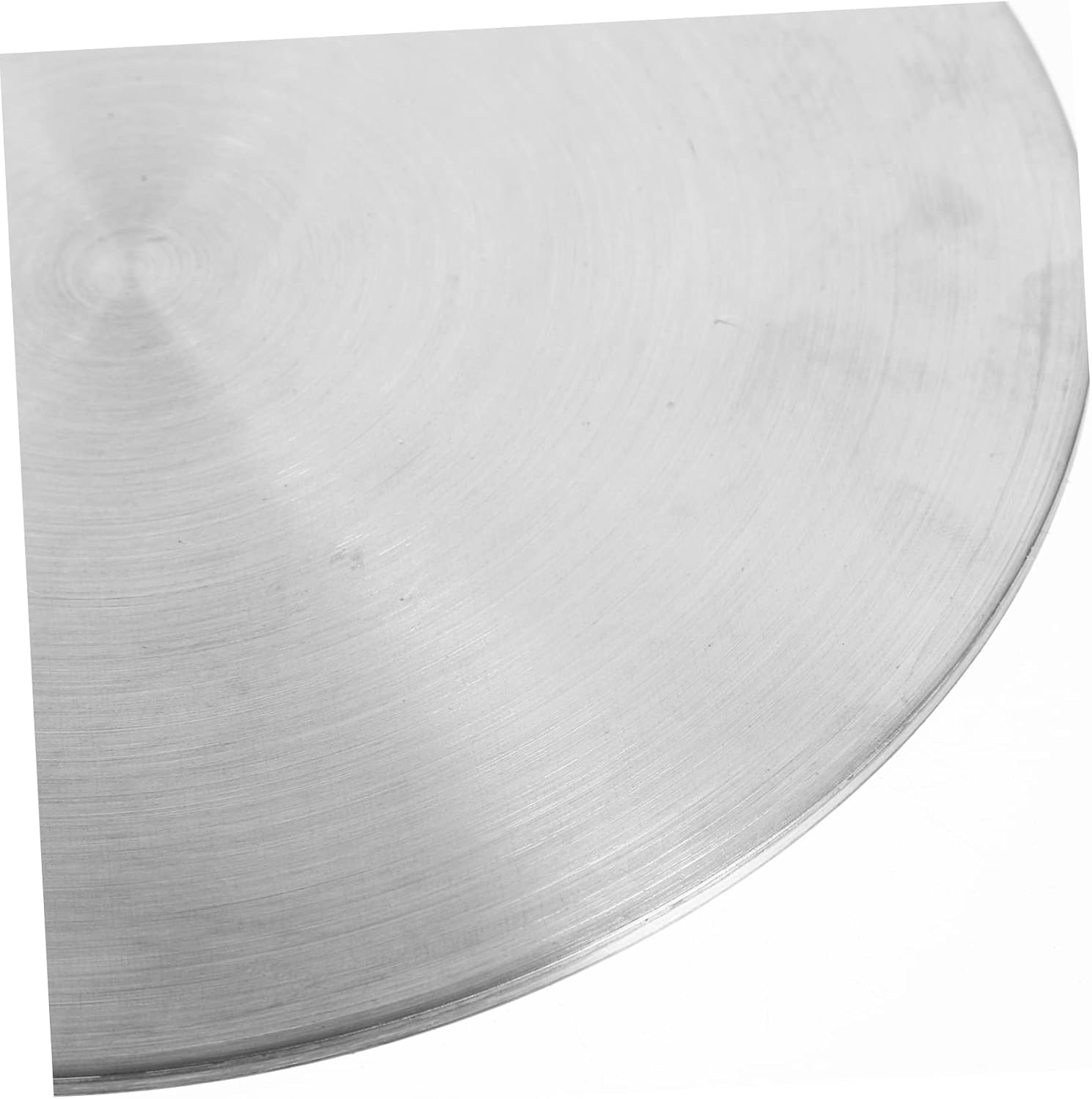 Induction Cooker Adapter Plate Stainless Steel Heat Diffuser for Non-induction Cookware Easy to Clean Compact Design for Quick and Even Heating Kitchen Use