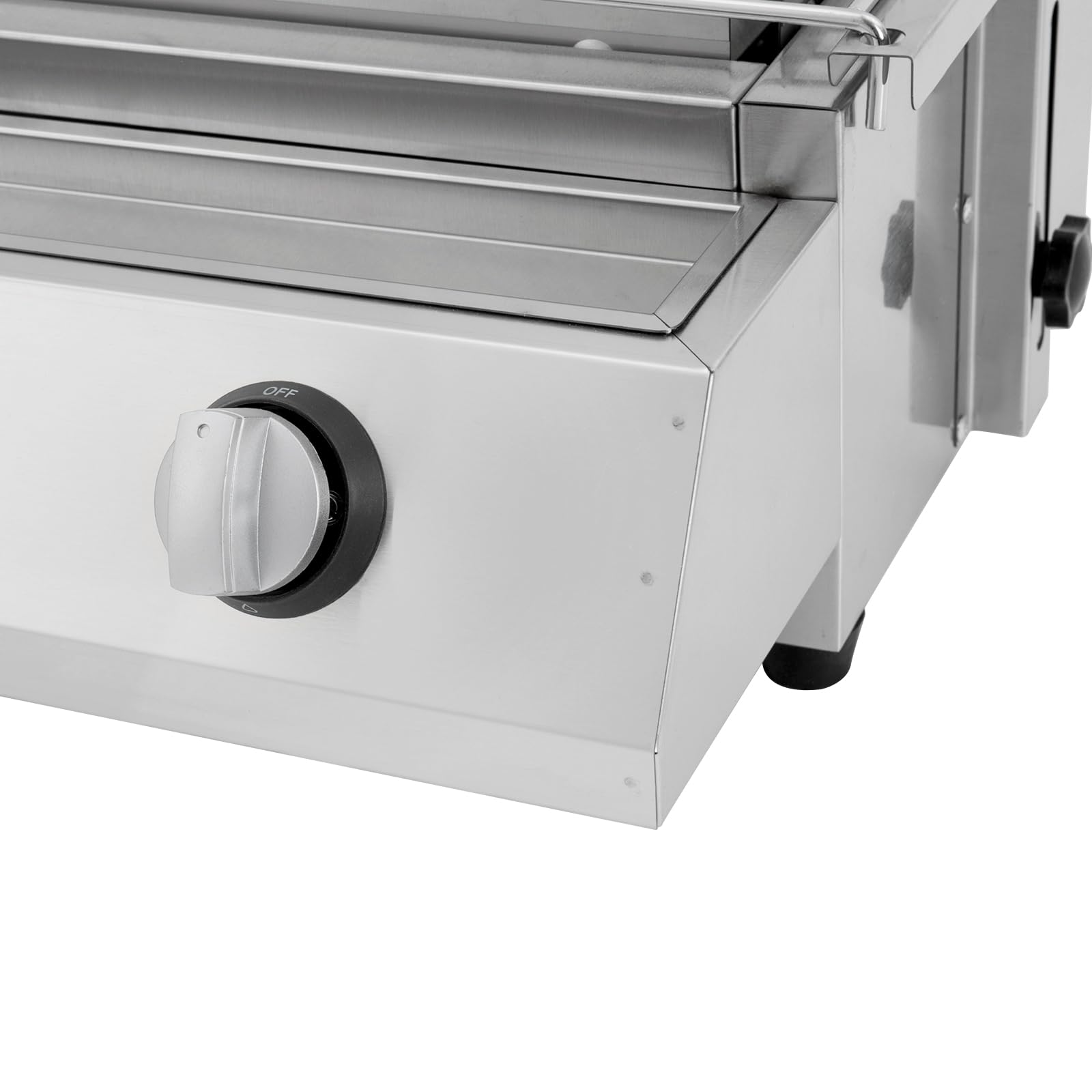 Plancha de gas comercial para encimera, parrilla de 6 quemadores, parrilla de gas portátil para exteriores con encendido electrónico, parrilla de gasolina para camping y barbacoa