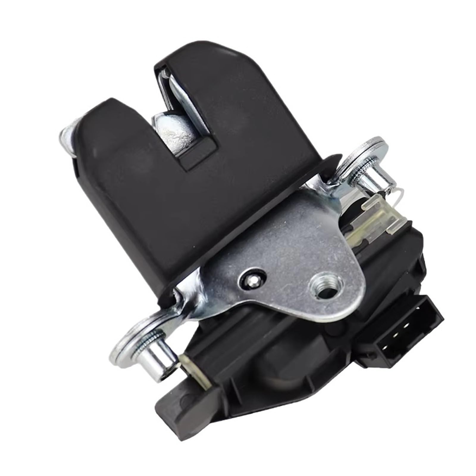 Boot Lock Compatible with Skoda for Roomster 2006-2015 Tailgate Trunk Latch Mechanism Trunk Door Lock Actuator OEM：5J0827501C 5J0827501D 5J0827501B