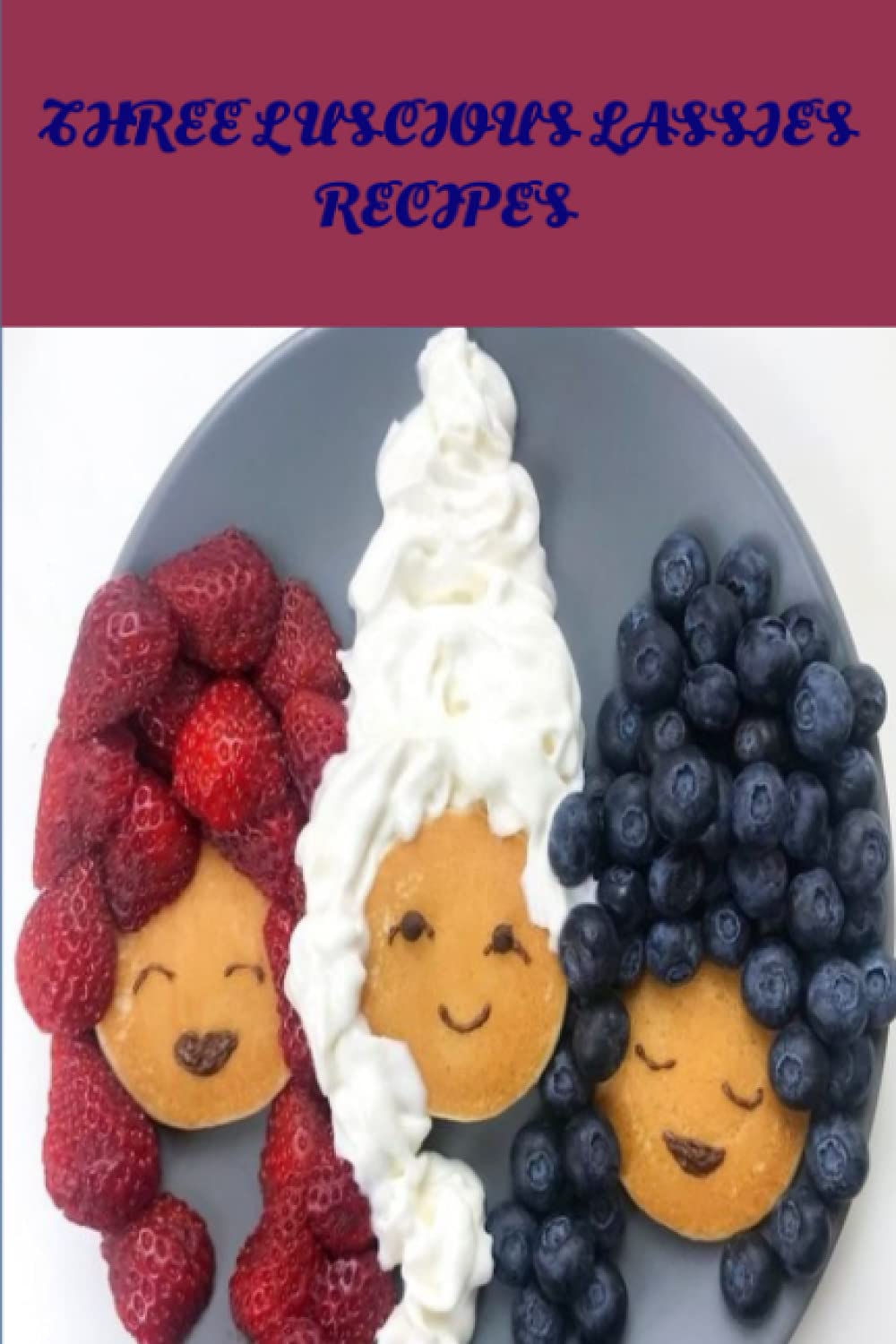 Three Luscious Lassies: Personal Recipe Journal