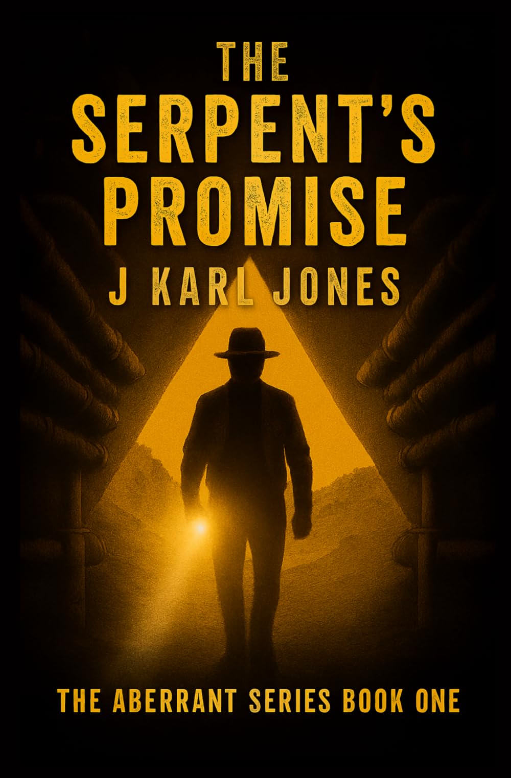The Serpent's Promise: Book One of the Aberrant Series